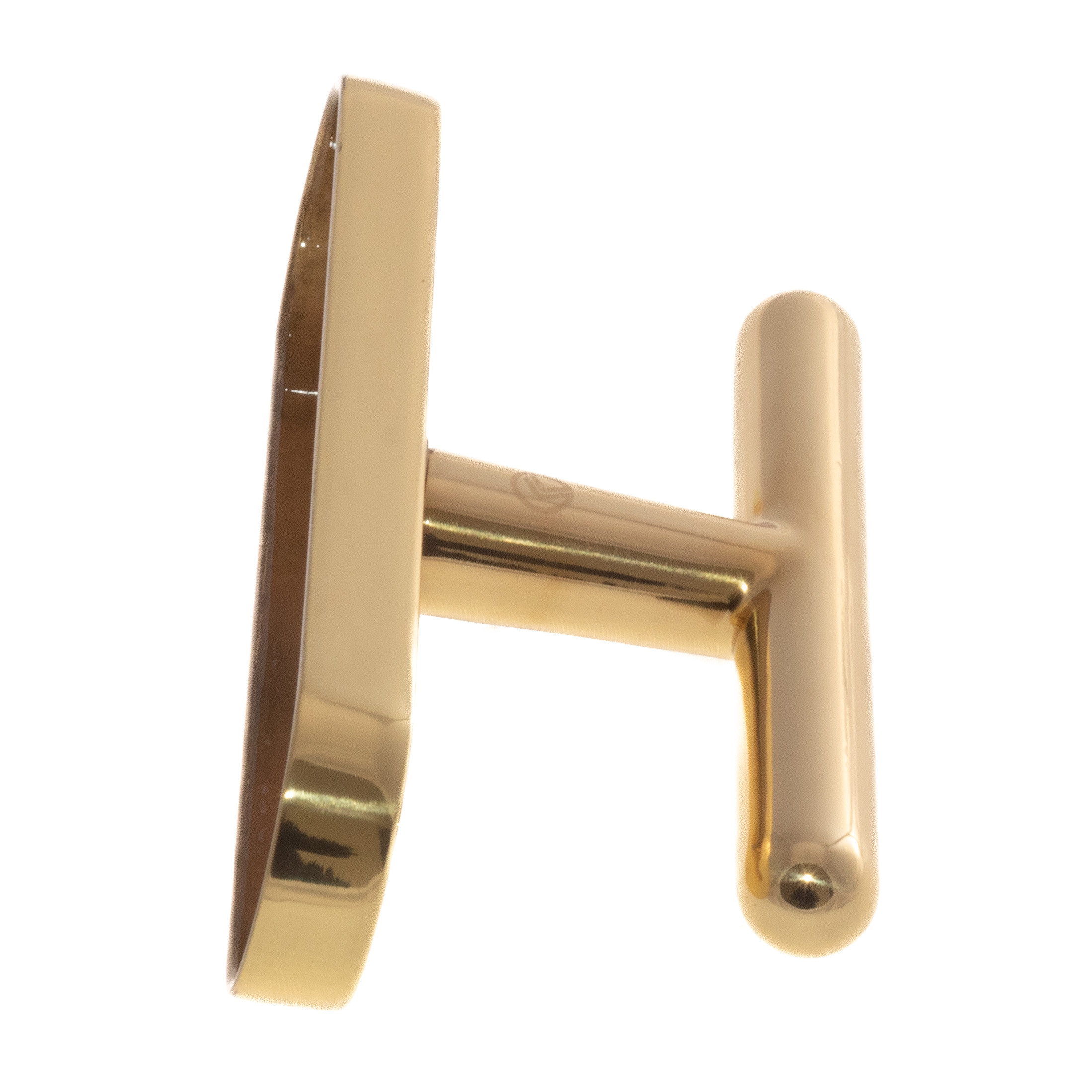 FUSITAL - Martellina a croce per finestra H35F oro (martellina senza movimento) (2)