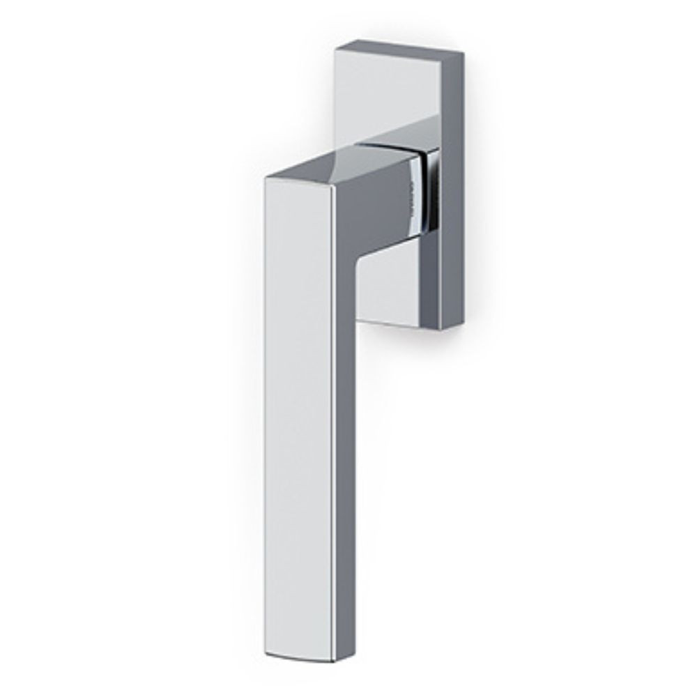 OLIVARI - Maniglia per finestra DK Planet Q CR K203-CR (movimento incluso)