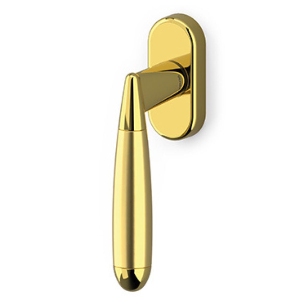 OLIVARI - Maniglia per finestra DK Aster LT K174-LT (movimento incluso)