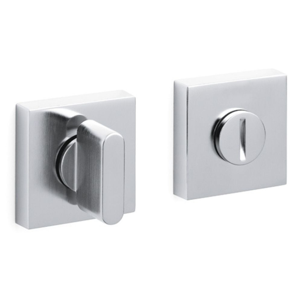 Olivari – Chiavistello LINK Q ottone CROMO SATINATO H209V6 CO