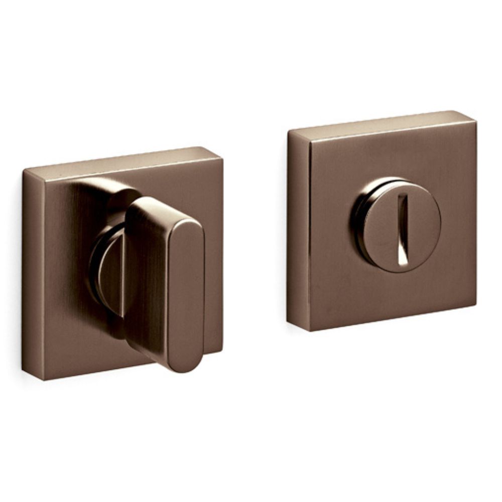 Olivari – Chiavistello LINK Q ottone SUPERBRONZO SATINATO H209V6 DS