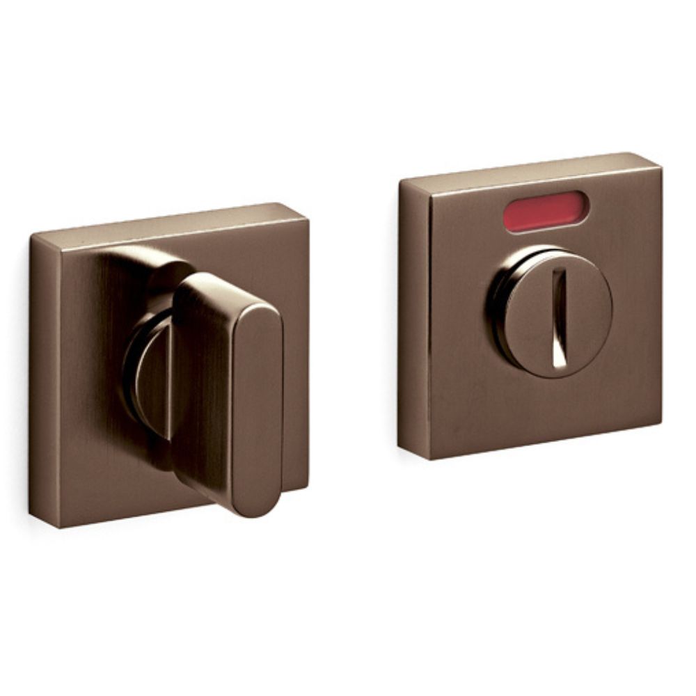 Olivari – Chiavistello LINK Q ottone SUPERBRONZO SATINATO H209VF6 DS