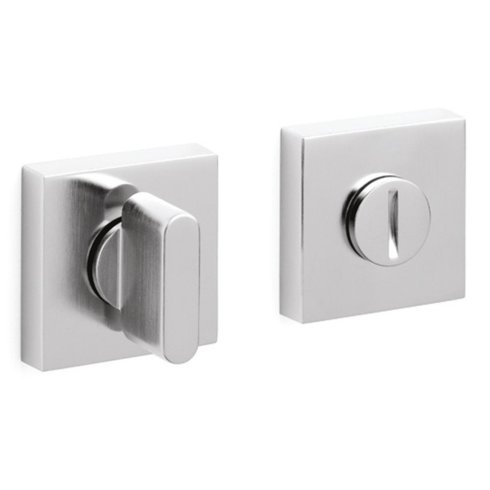 Olivari – Chiavistello LINK Q ottone SUPERINOX SATINATO H209V6 IS
