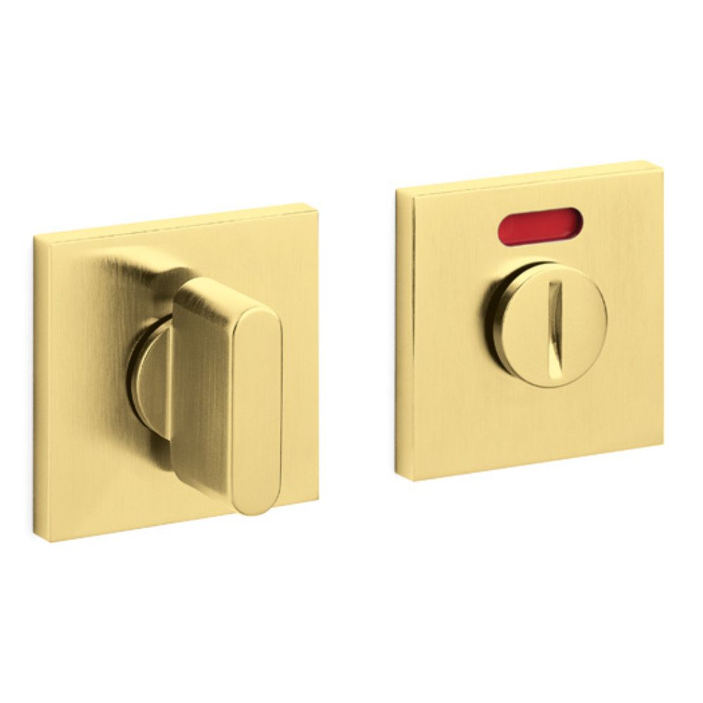 Olivari – Chiavistello LINK Q ottone SUPERORO SATINATO H209VF6B TS