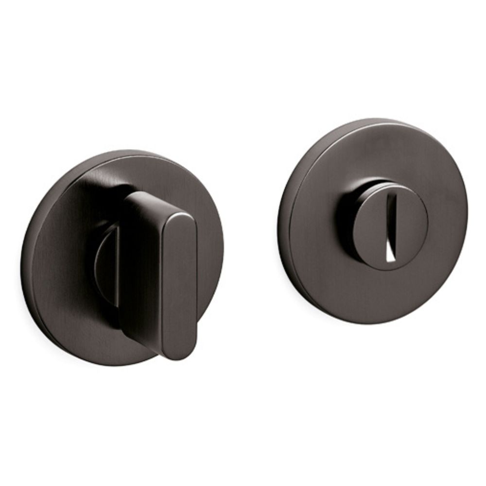 Olivari – Chiavistello LINK ottone SUPERANTRACITE SATINATO H200V6B US