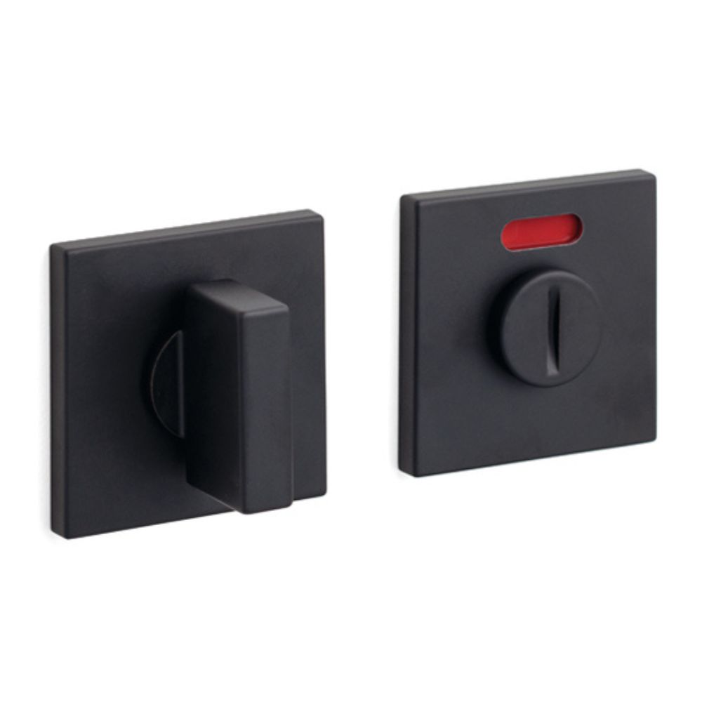 Olivari – Chiavistello SPACE Q ottone NERO OPACO H202VF6B NP