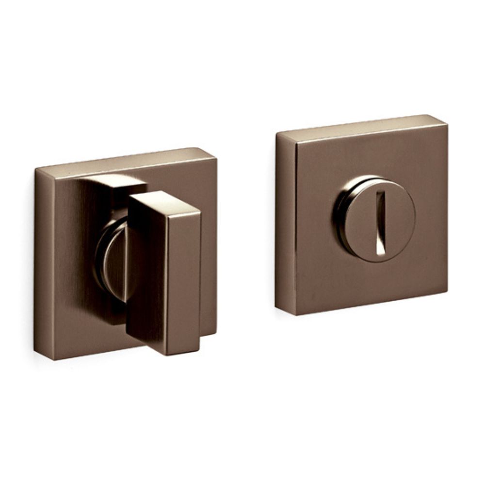 Olivari – Chiavistello SPACE Q ottone SUPERBRONZO SATINATO H202V6 DS