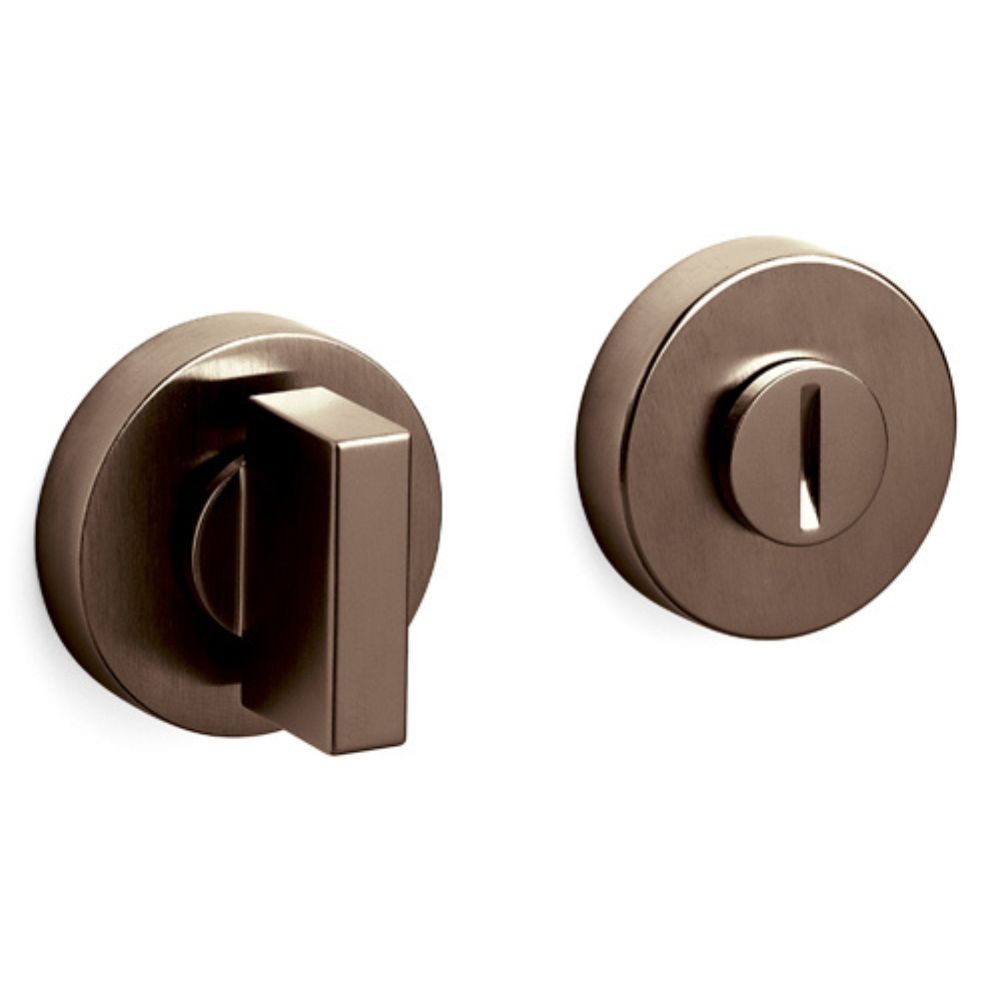 Olivari – Chiavistello SPACE ottone SUPERBRONZO SATINATO H193V6 DS