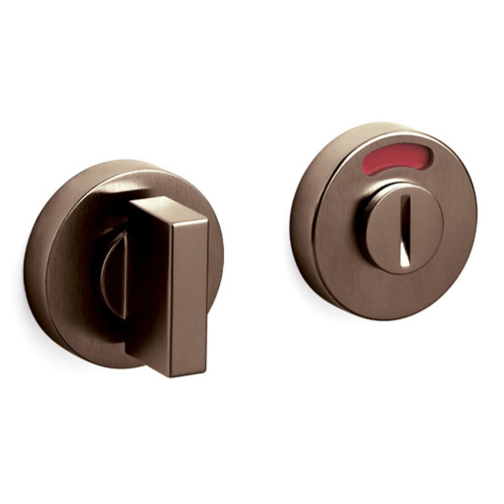 Olivari – Chiavistello SPACE ottone SUPERBRONZO SATINATO H193VF6 DS