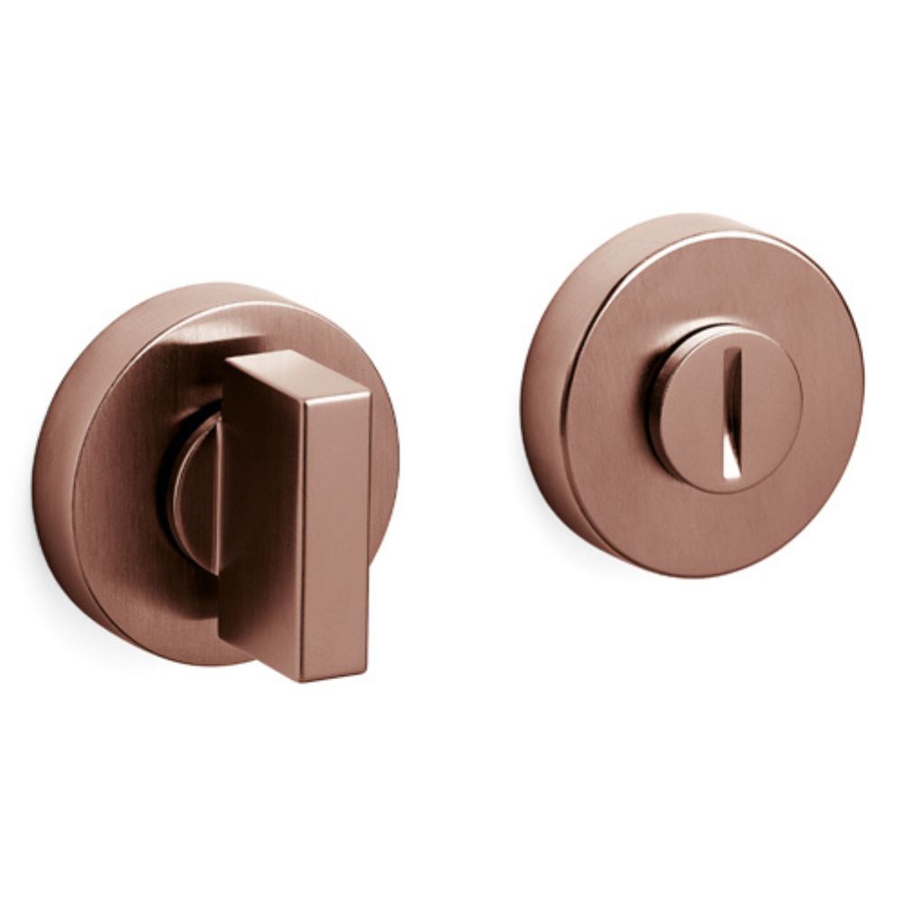Olivari – Chiavistello SPACE ottone SUPERRAME SATINATO H193V6 RS