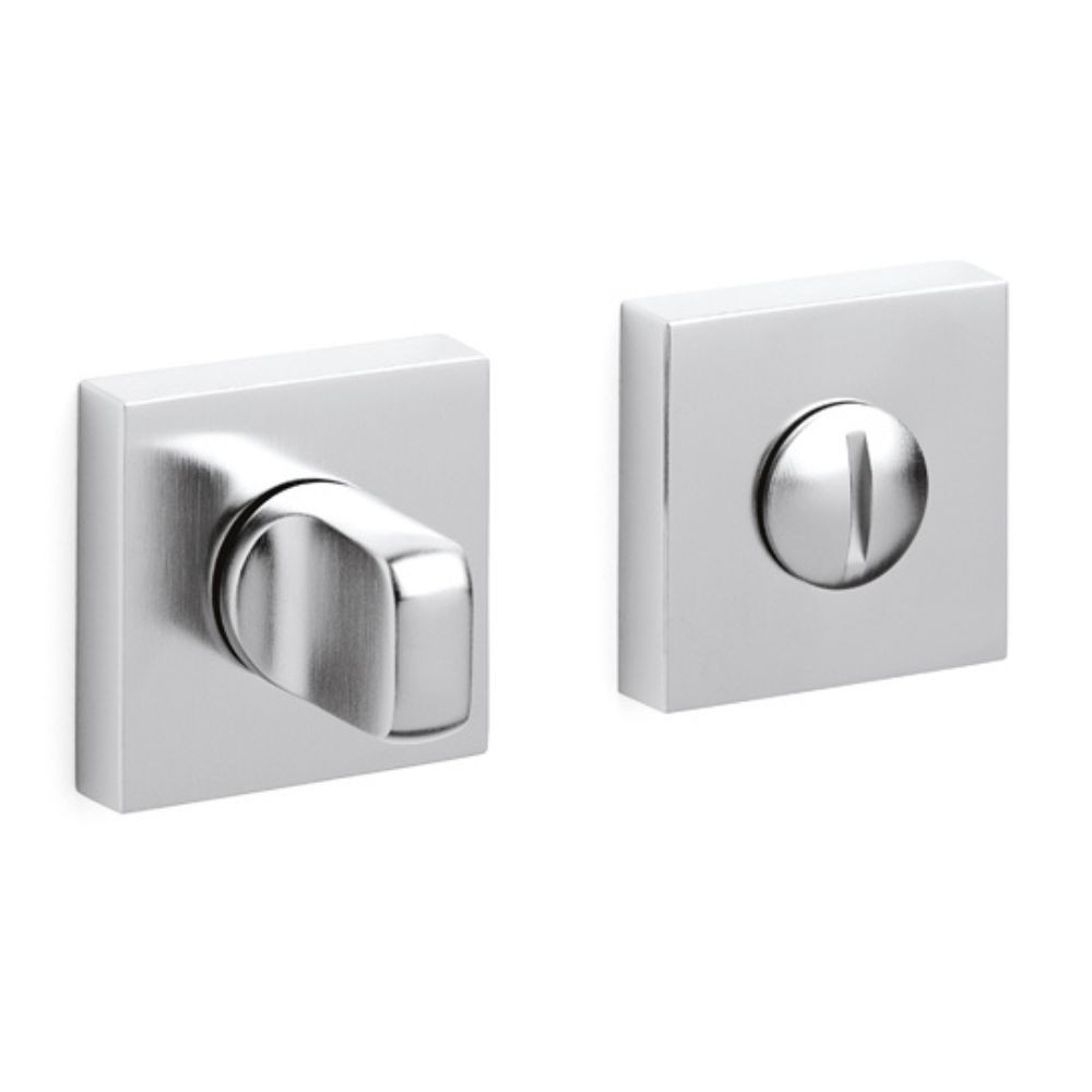 Olivari – Chiavistello VERONA "Q" ottone SUPERINOX SATINATO H117V6 IS