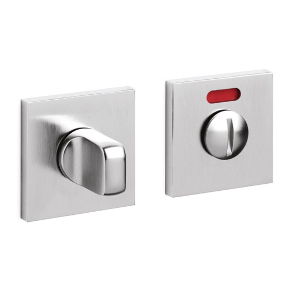 Olivari – Chiavistello VERONA "Q" ottone SUPERINOX SATINATO H117VF6B IS