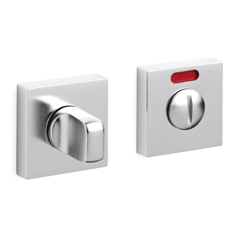 Olivari – Chiavistello VERONA "Q" ottone SUPERINOX SATINATO H118V6 IS