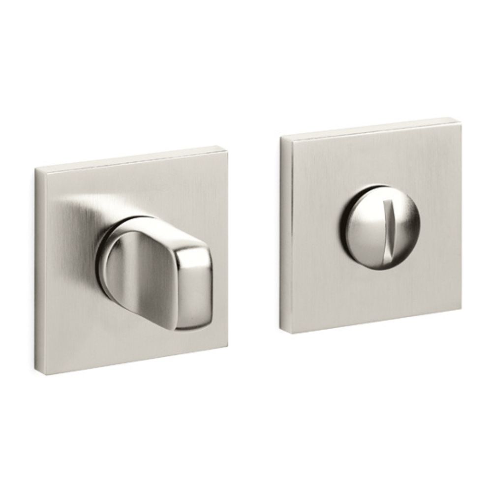 Olivari – Chiavistello VERONA "Q" ottone SUPERNICHEL SATINATO H117V6B NS