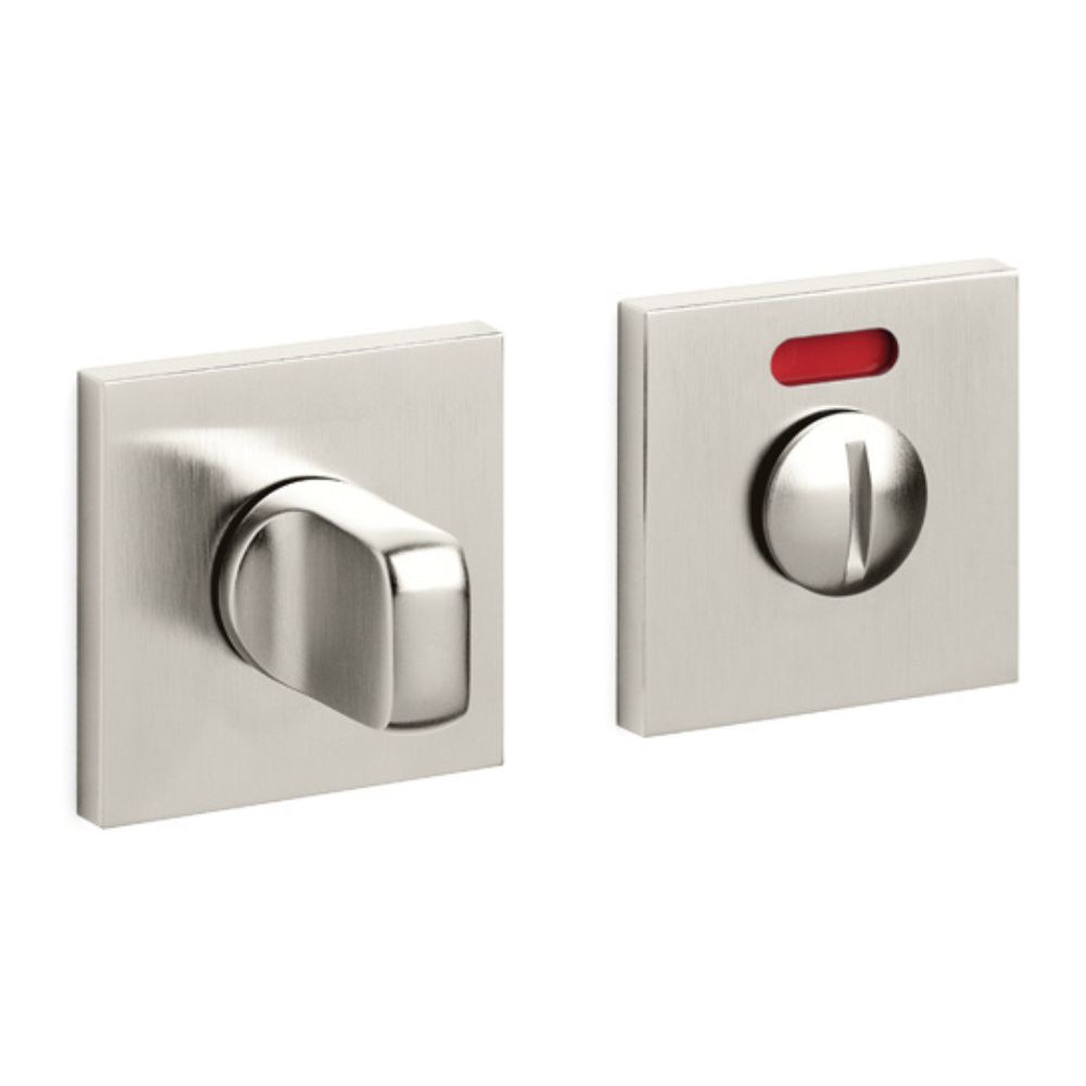 Olivari – Chiavistello VERONA "Q" ottone SUPERNICHEL SATINATO H117VF6B NS