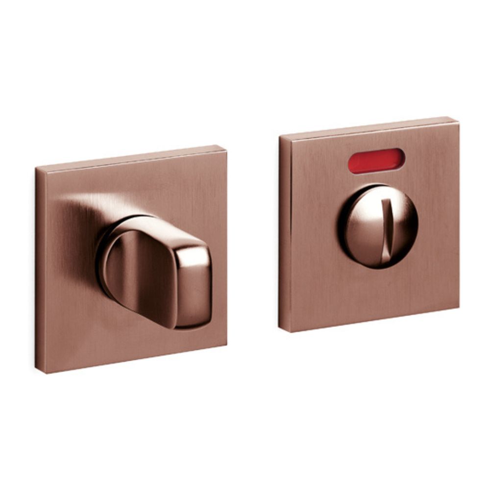 Olivari – Chiavistello VERONA "Q" ottone SUPERRAME SATINATO H117VF6B RS