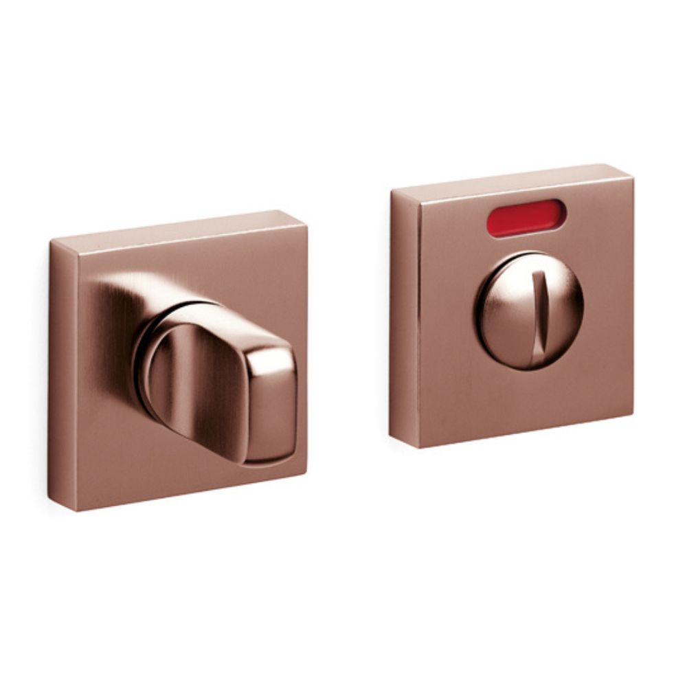 Olivari – Chiavistello VERONA "Q" ottone SUPERRAME SATINATO H118V6 RS