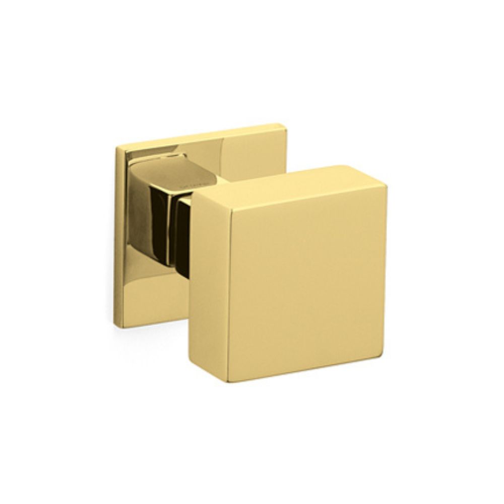 Olivari – Coppia POMOLO DIANA ottone SUPERORO LUCIDO P206RSB8B ZL