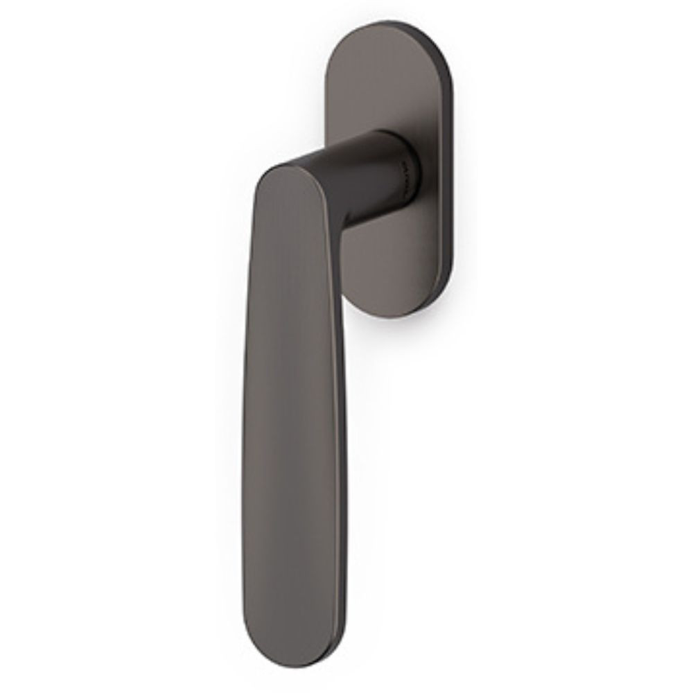 Olivari – DK BRERA ottone SUPERANTRACITE SATINATO K279B US