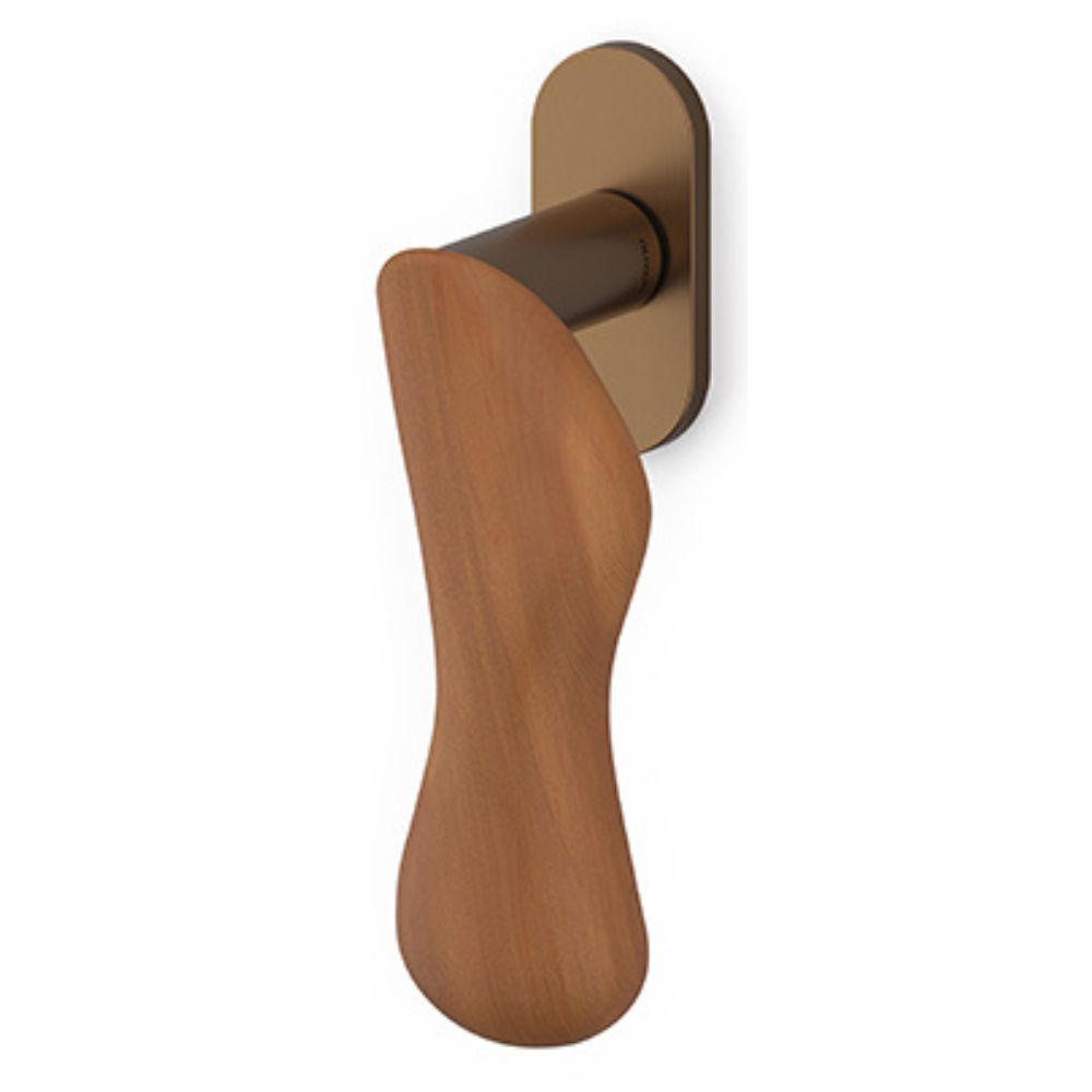 Olivari – DK CHELSEA ottone SUPERBRONZO SAT/KAURI K232B DK
