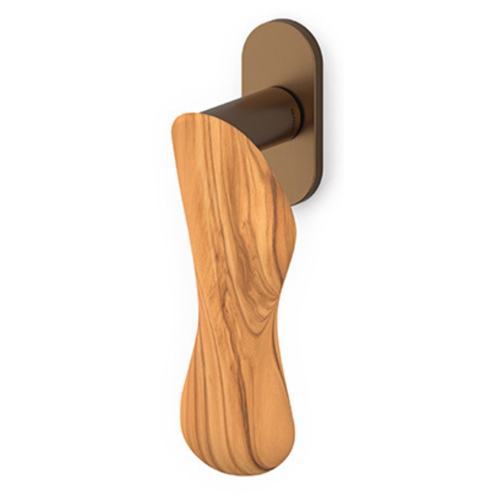 Olivari – DK CHELSEA ottone SUPERBRONZO SAT/ULIVO K232B DU