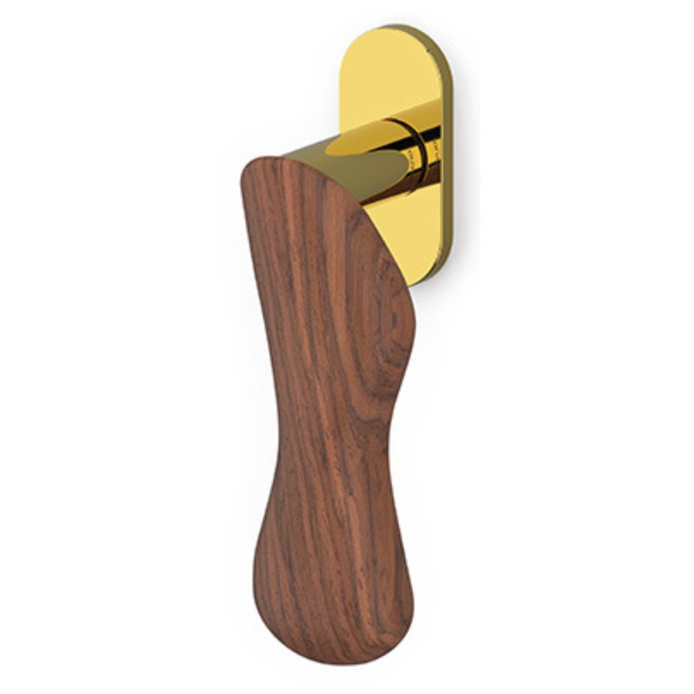 Olivari – DK CHELSEA ottone SUPERORO LUCIDO/NOCE K232B ZY