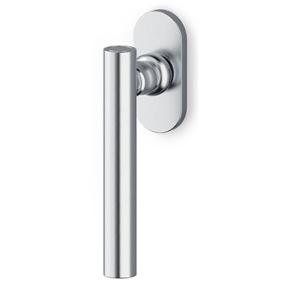 Olivari – DK DOLCE VITA ottone CROMO SATINATO K243B CO
