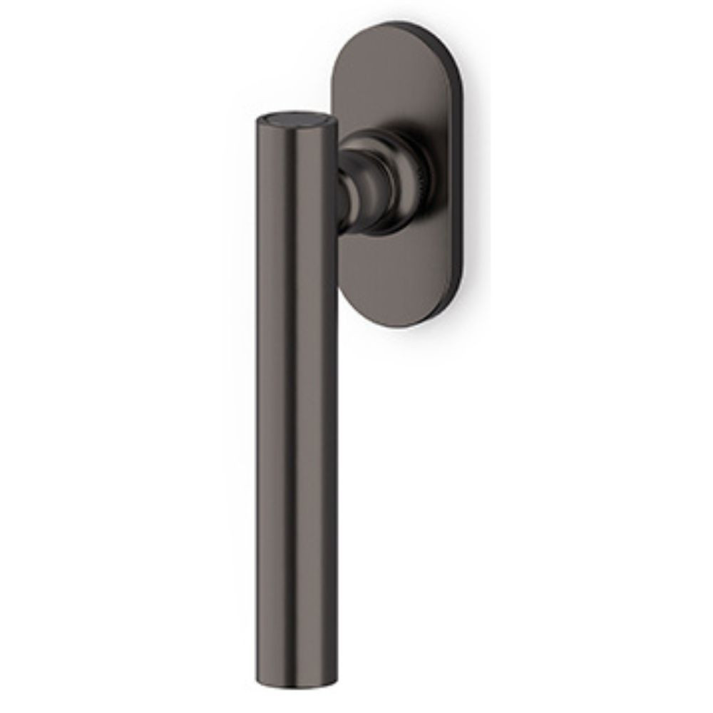 Olivari – DK DOLCE VITA ottone SUPERANTRACITE SATINATO K243B US