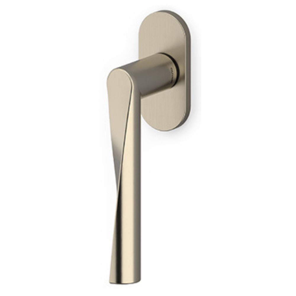 Olivari – DK DYNAMIC ottone SUPERNICHEL SATINATO K261B NS