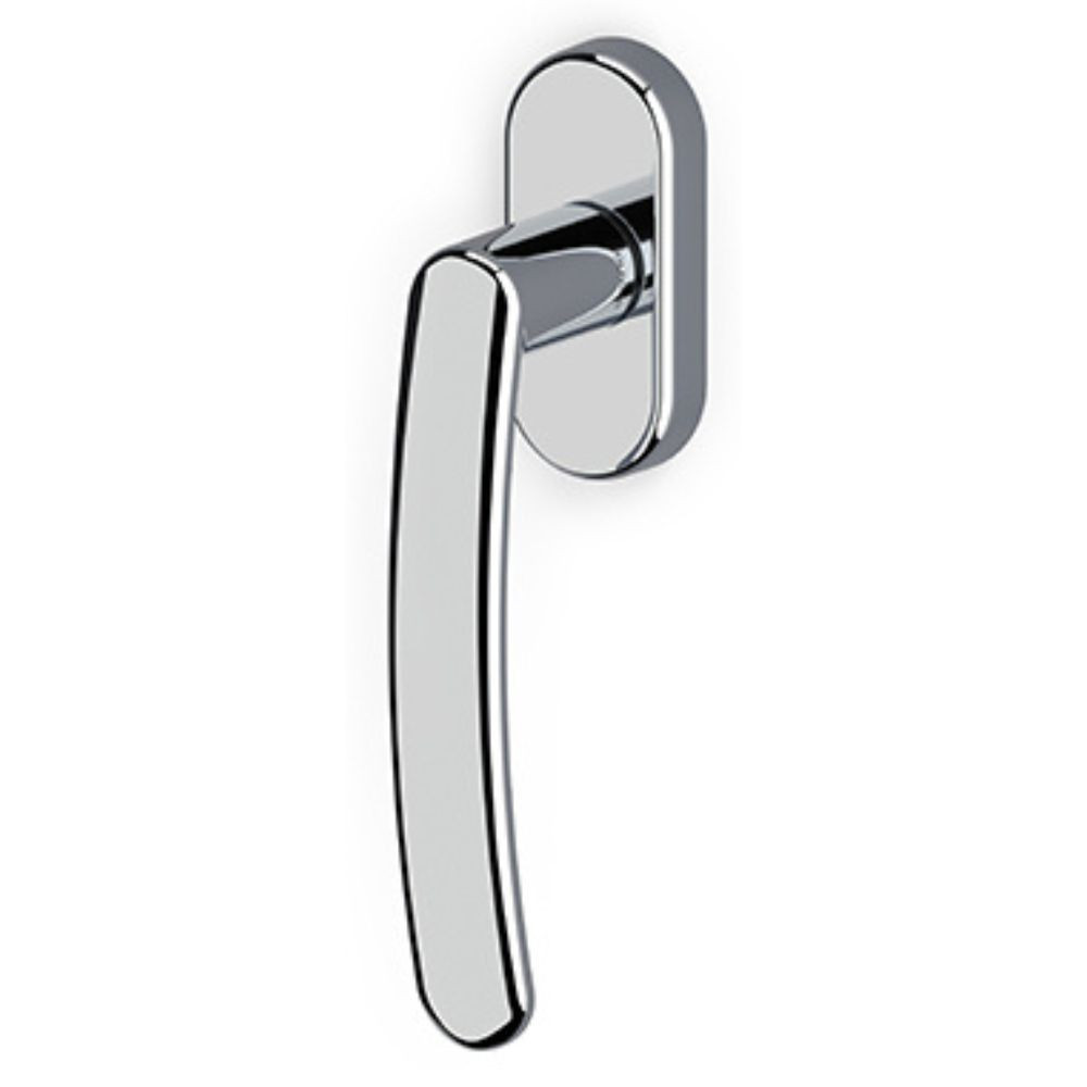 Olivari – DK EMILIA ottone CROMO SATINATO K167 CO