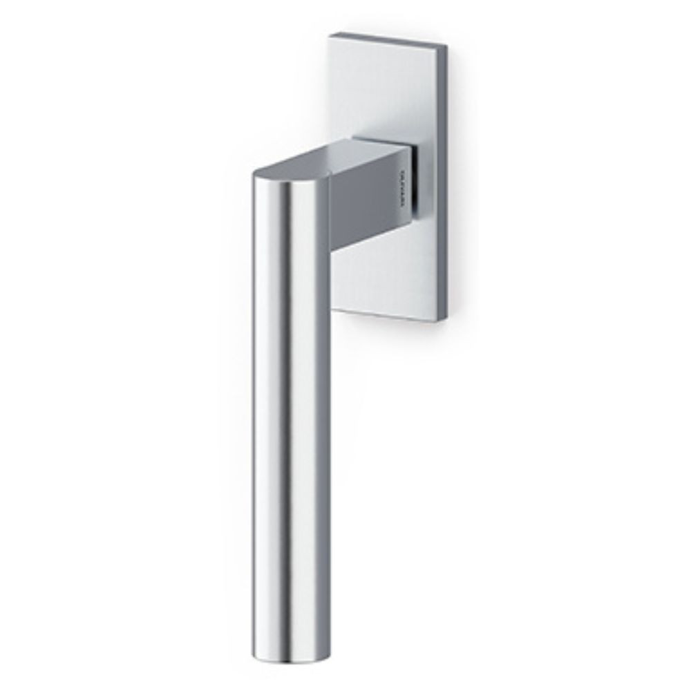 Olivari – DK EUCLIDE Q ottone CROMO SATINATO K230B CO