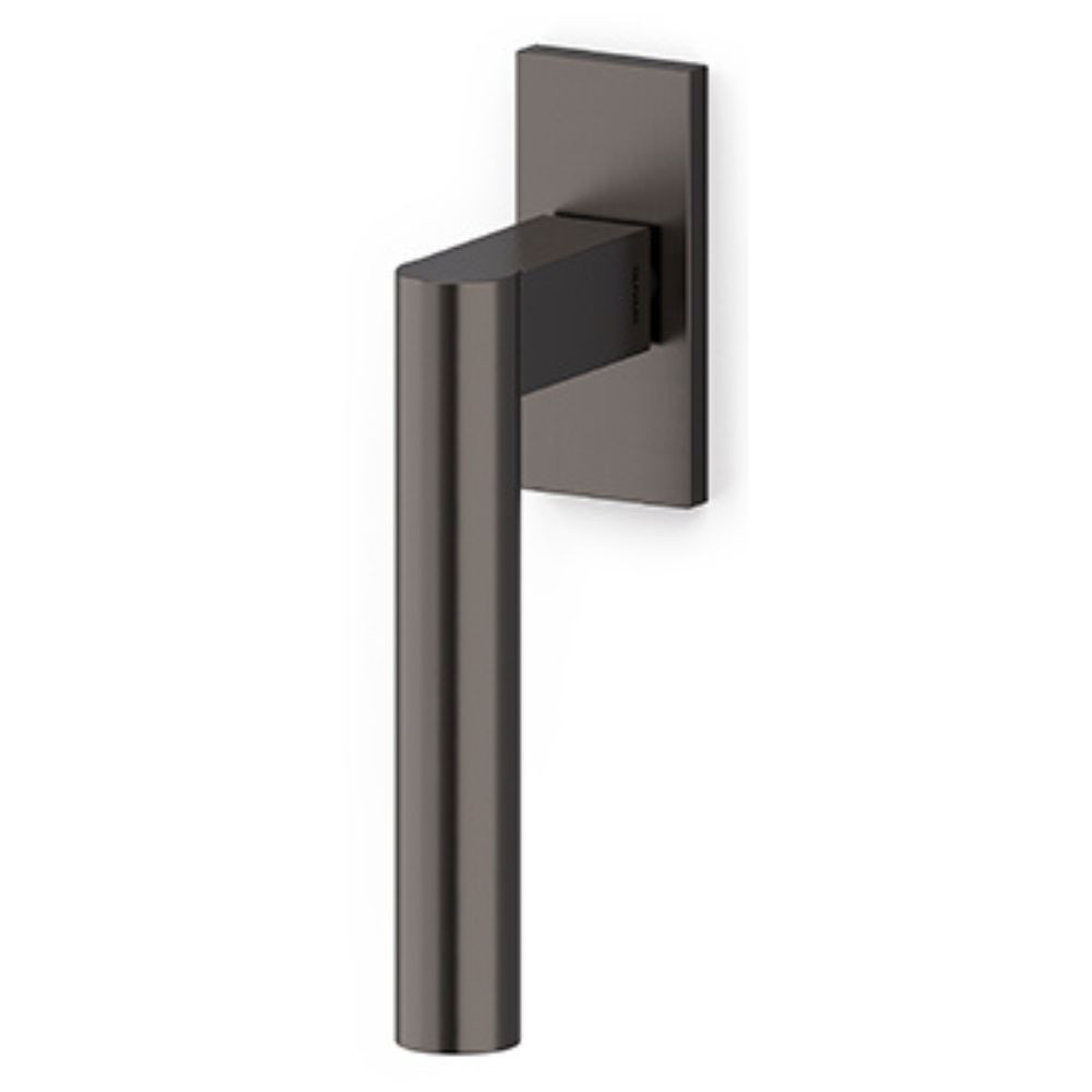 Olivari – DK EUCLIDE Q ottone SUPERANTRACITE SATINATO K230B US