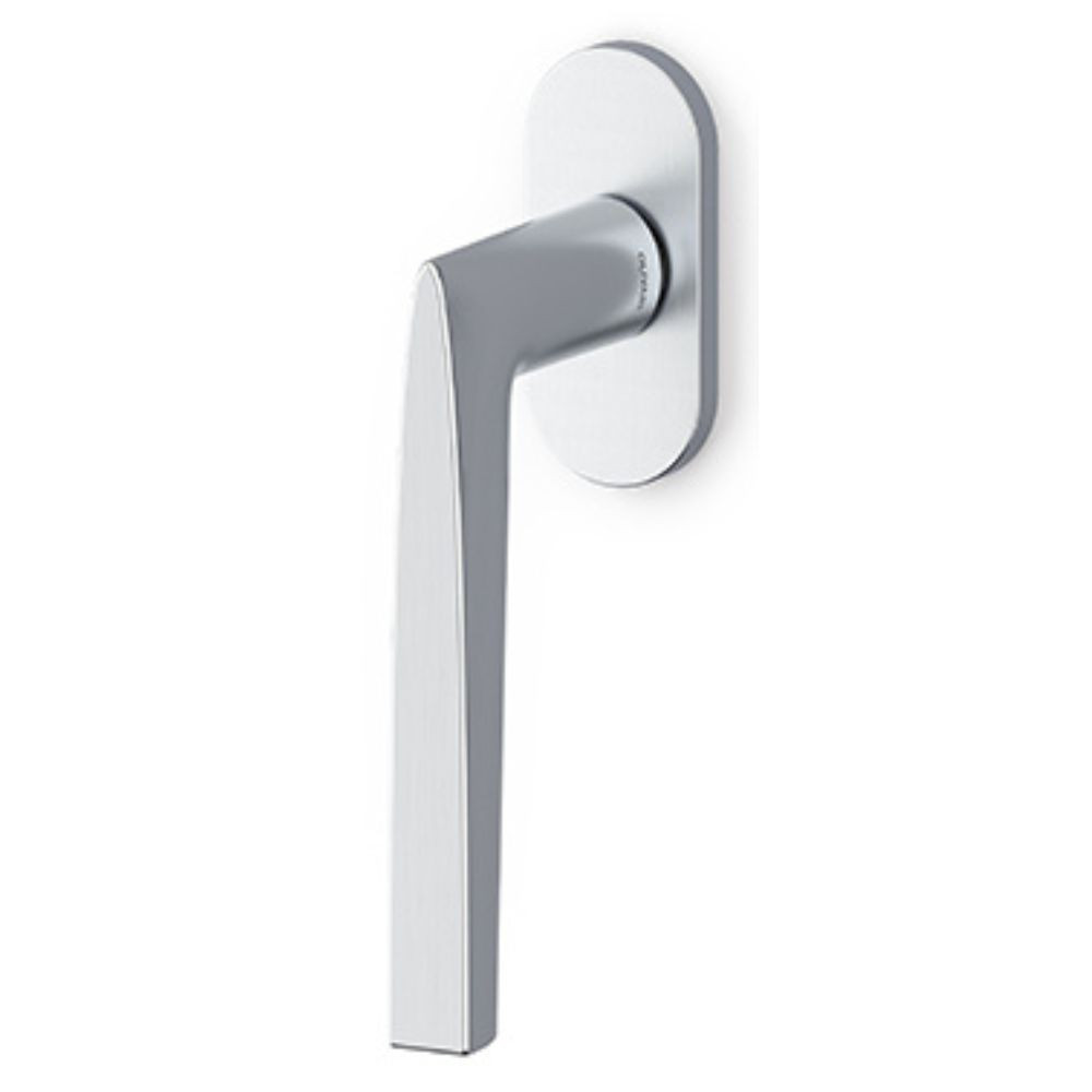 Olivari – DK FLUTE ottone CROMO SATINATO K270B CO