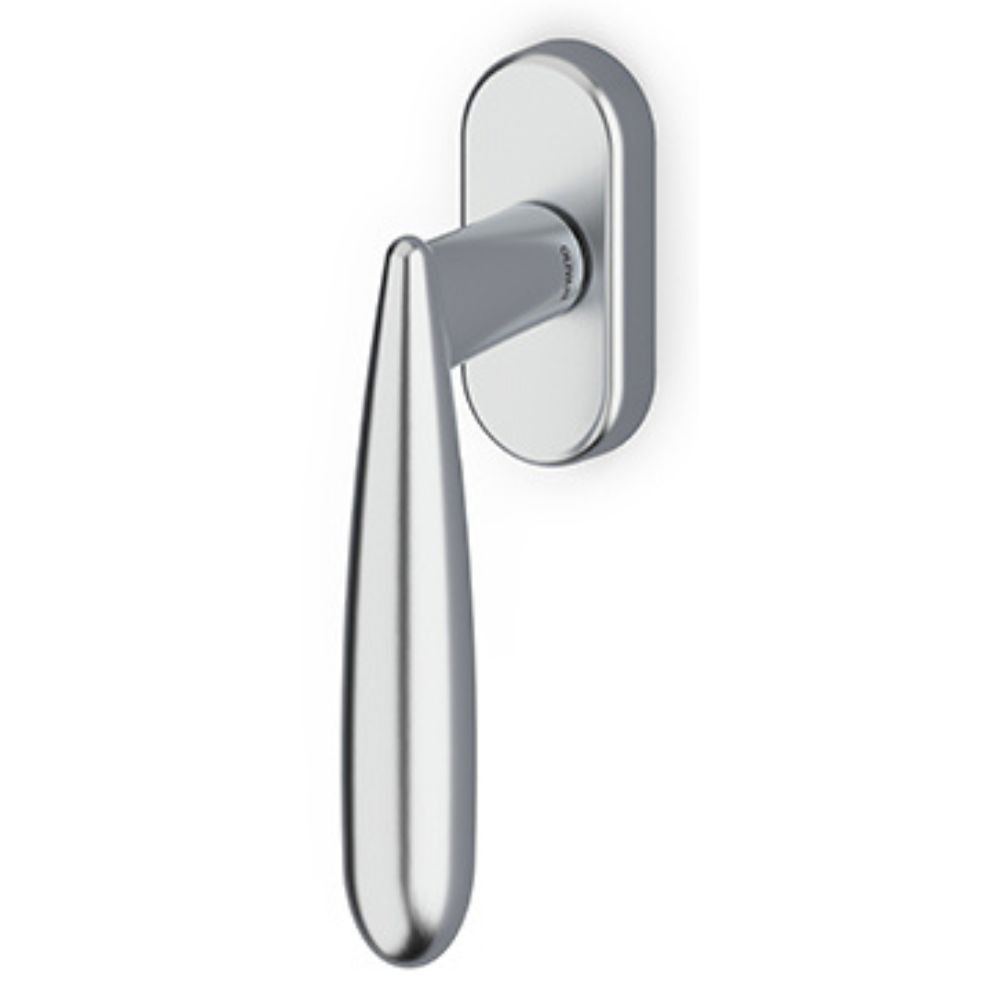 Olivari – DK FUTURA ottone CROMO SATINATO K172 CO