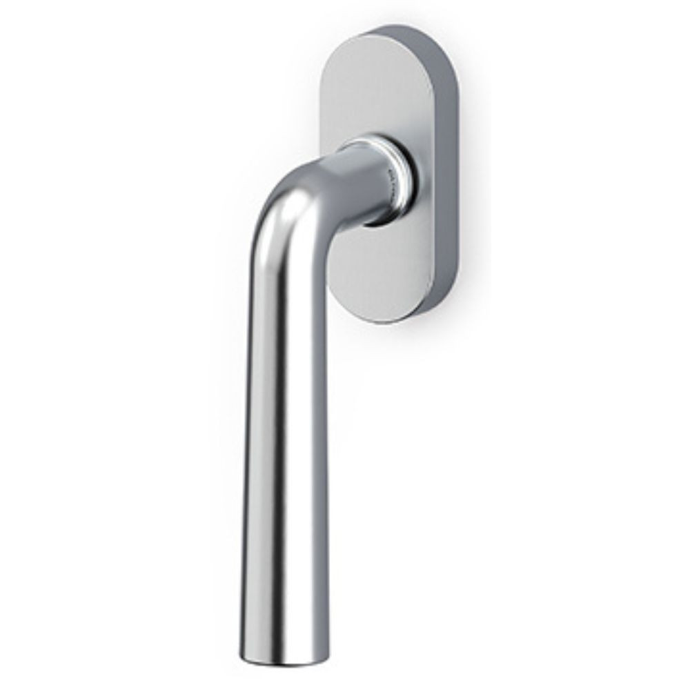Olivari – DK GARDA ottone CROMO SATINATO K105 CO