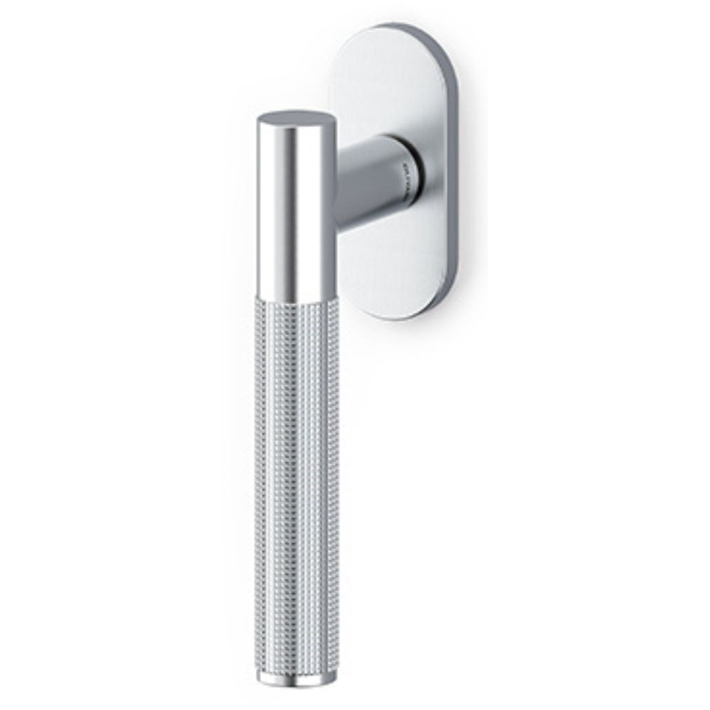 Olivari – DK HYBRID ottone CROMO SATINATO K271B CO