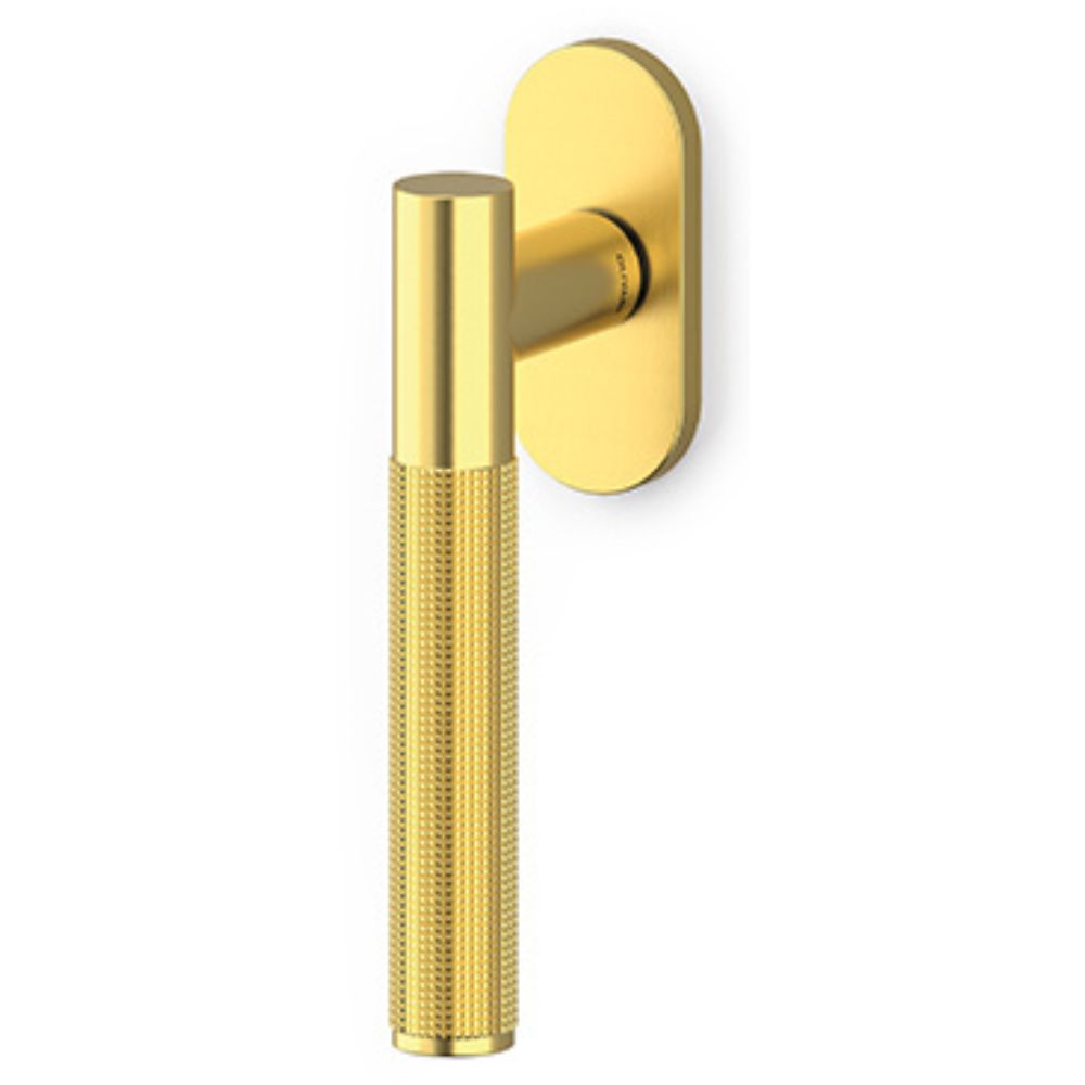 Olivari – DK HYBRID ottone SUPERORO SATINATO K271B TS