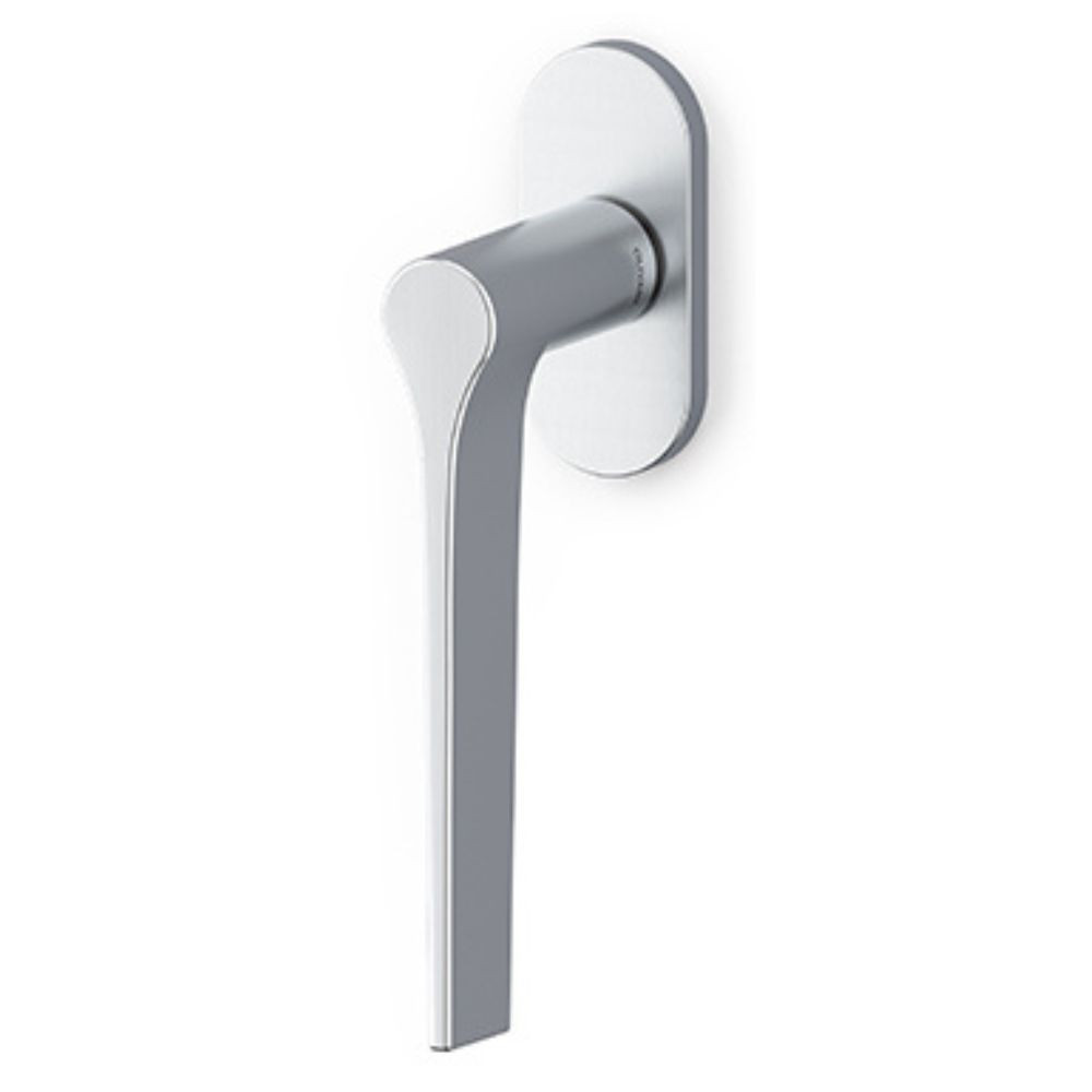 Olivari – DK LAMA "L" ottone CROMO SATINATO K106B CO