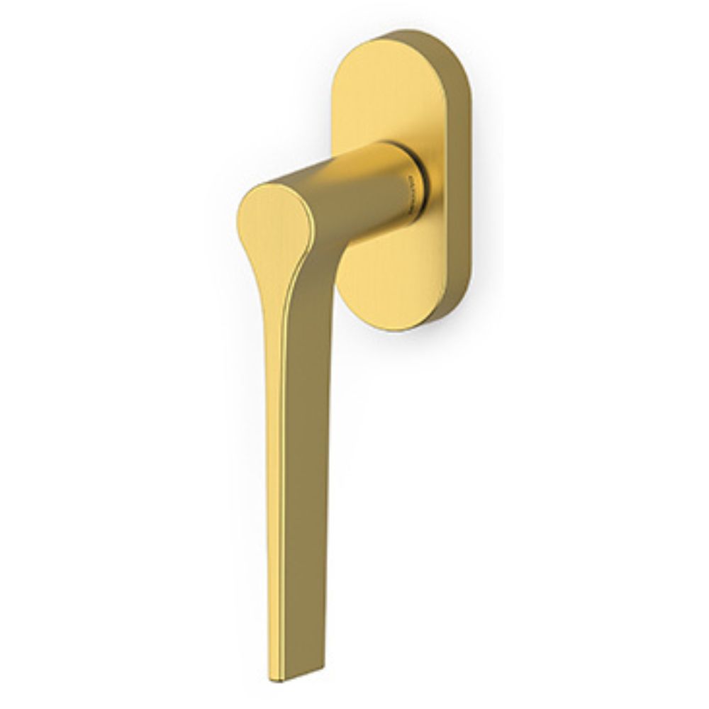Olivari – DK LAMA ottone SUPERORO SATINATO K107 TS