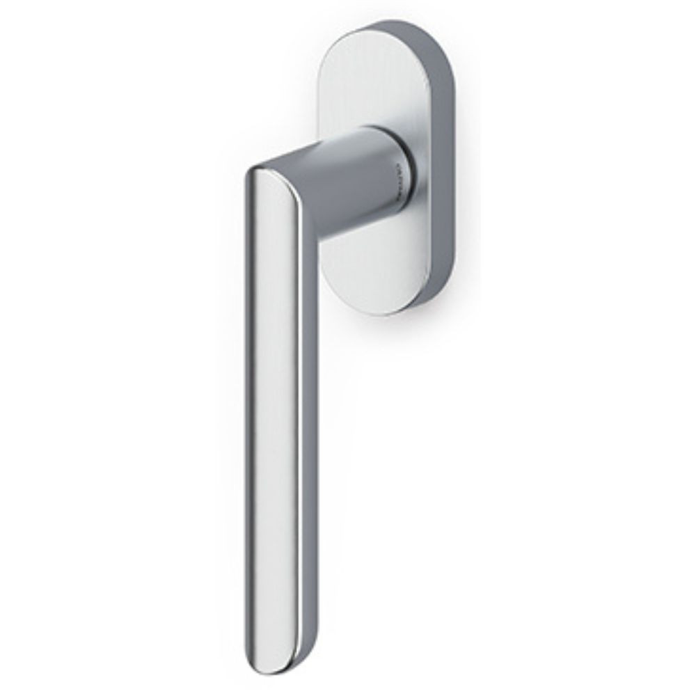 Olivari – DK LASER ottone CROMO SATINATO K176 CO