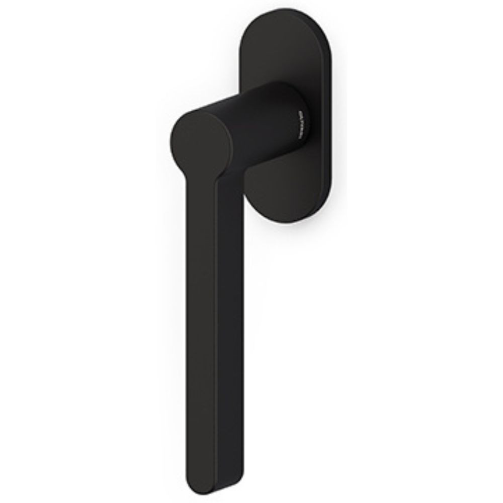 Olivari – DK LOGO L ottone NERO OPACO K198B NP