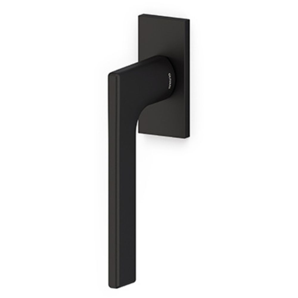 Olivari – DK LOTUS Q ottone NERO OPACO K241B NP