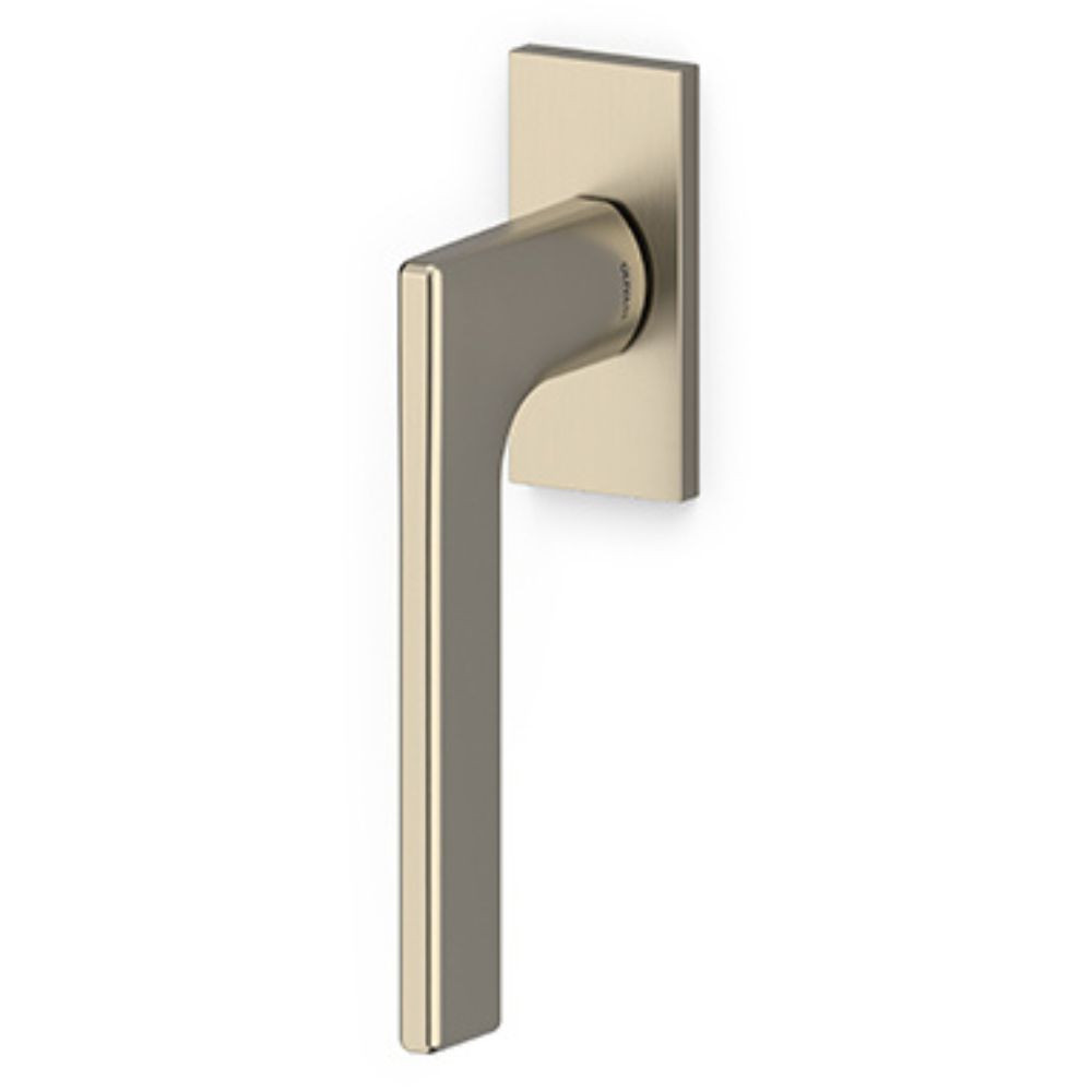 Olivari – DK LOTUS Q ottone SUPERNICHEL SATINATO K241B NS