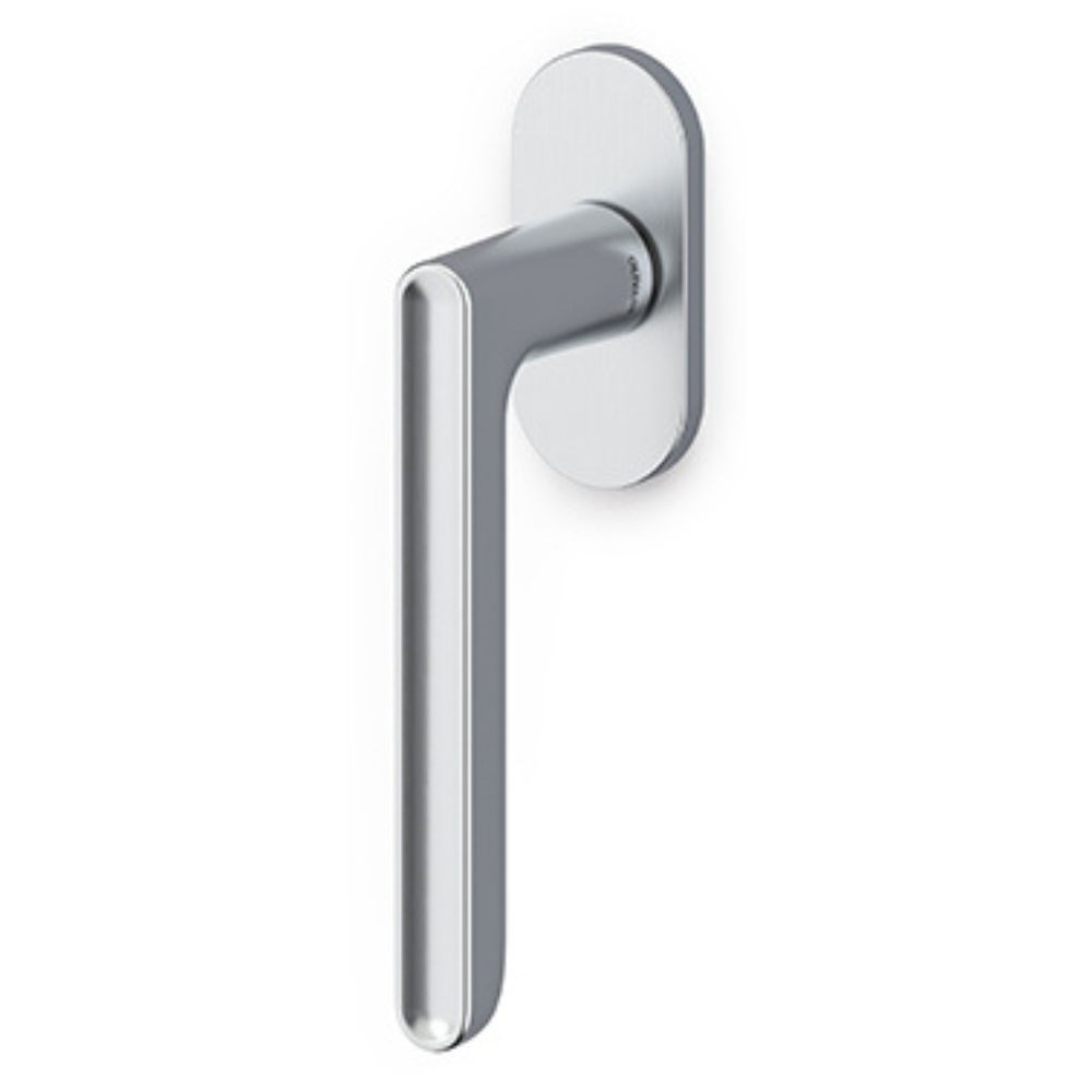 Olivari – DK LUCY ottone CROMO SATINATO K231B CO