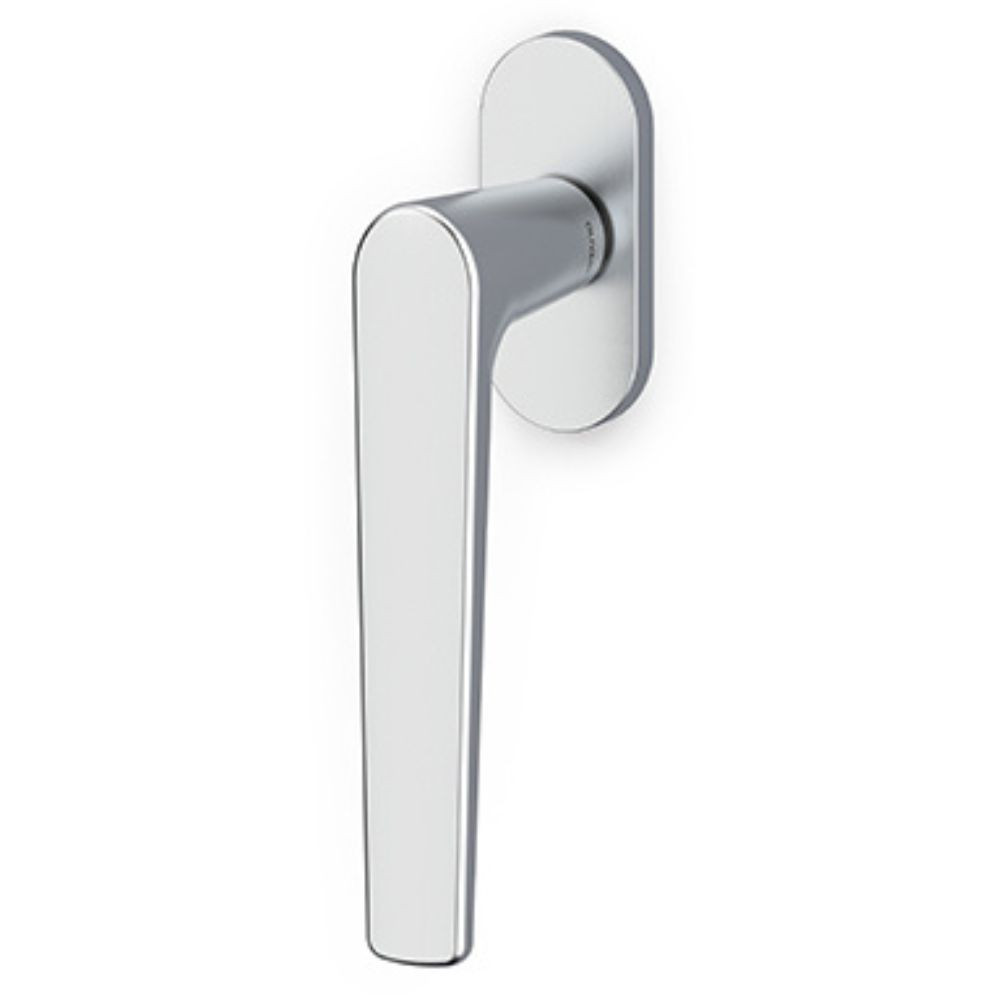 Olivari – DK LUGANO ottone CROMO SATINATO K258B CO