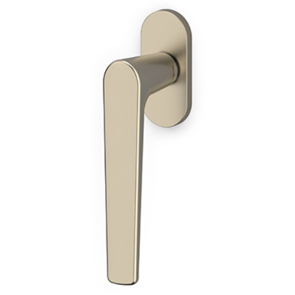 Olivari – DK LUGANO ottone SUPERNICHEL SATINATO K258B NS