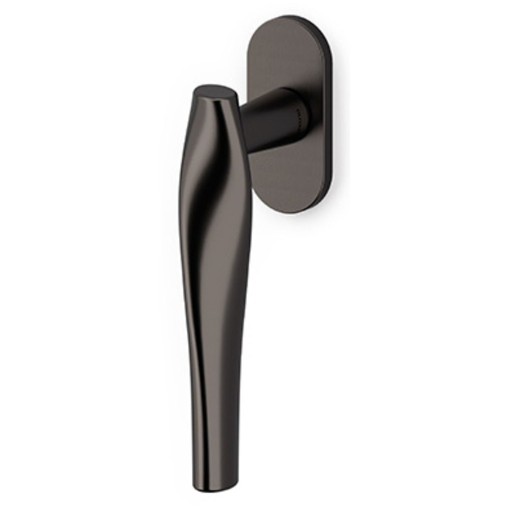 Olivari – DK MARILYN ottone SUPERANTRACITE SATINATO K252B US