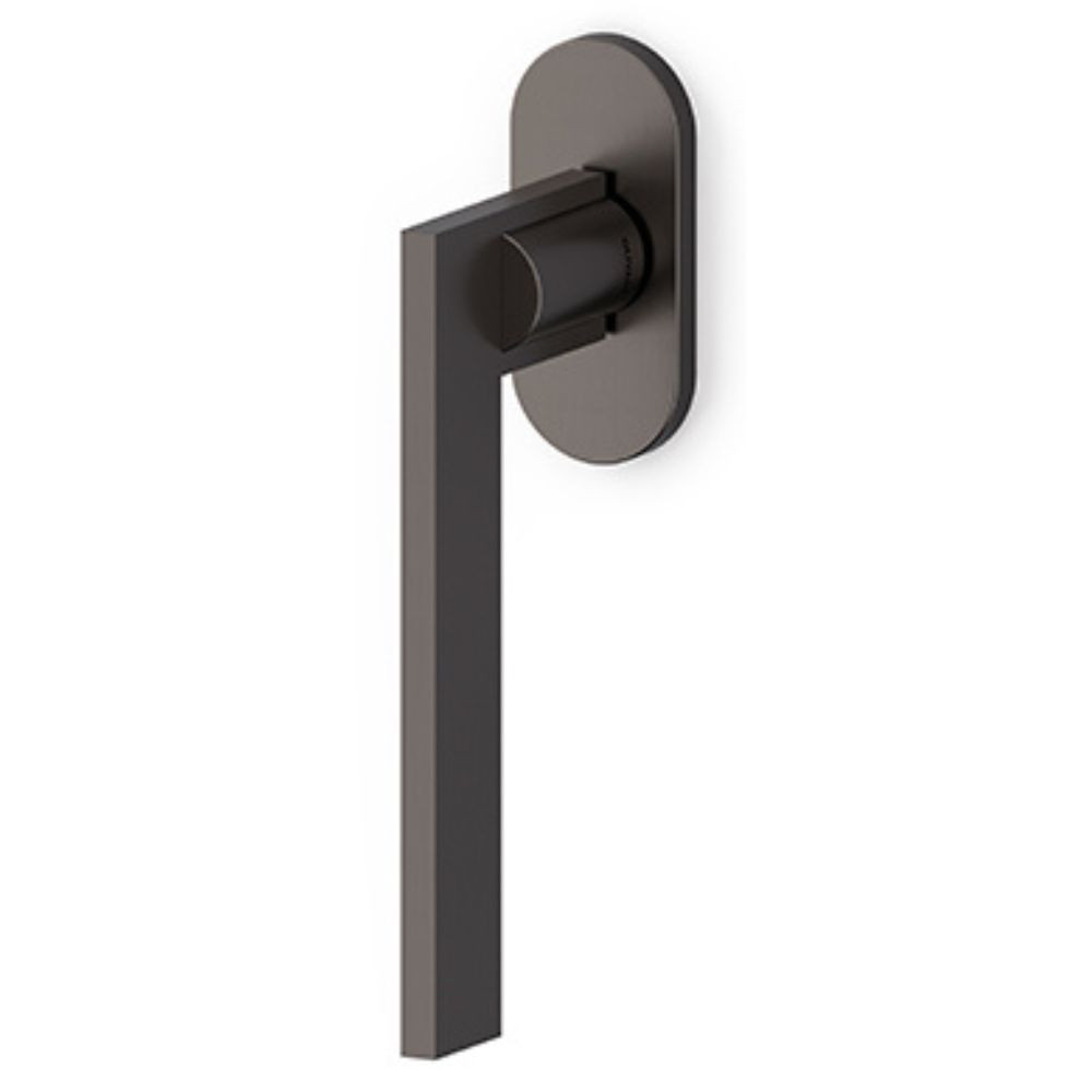Olivari – DK OPEN ottone SUPERANTRACITE SATINATO K249B US