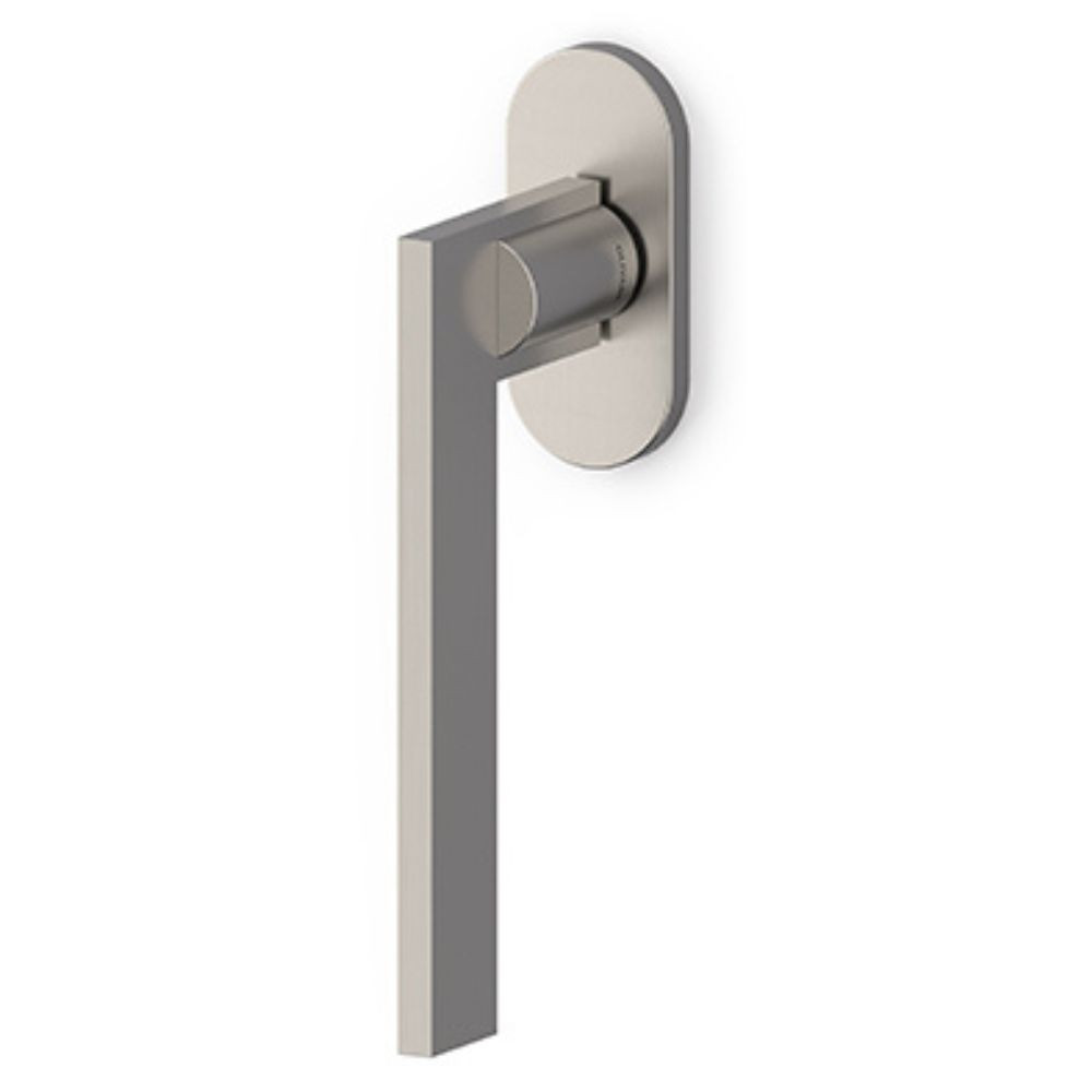 Olivari – DK OPEN ottone SUPERINOX SATINATO K249B IS