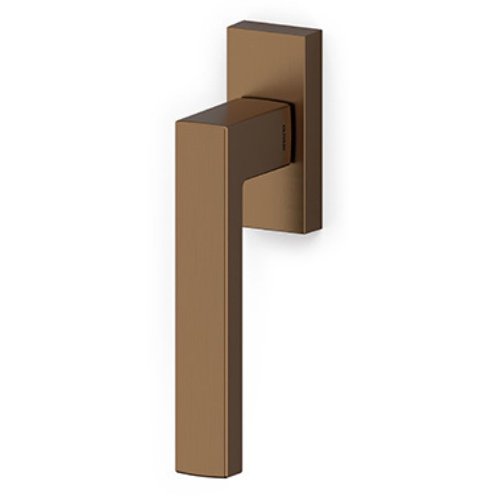 Olivari – DK PLANET "Q" ottone SUPERBRONZO SATINATO K203 DS